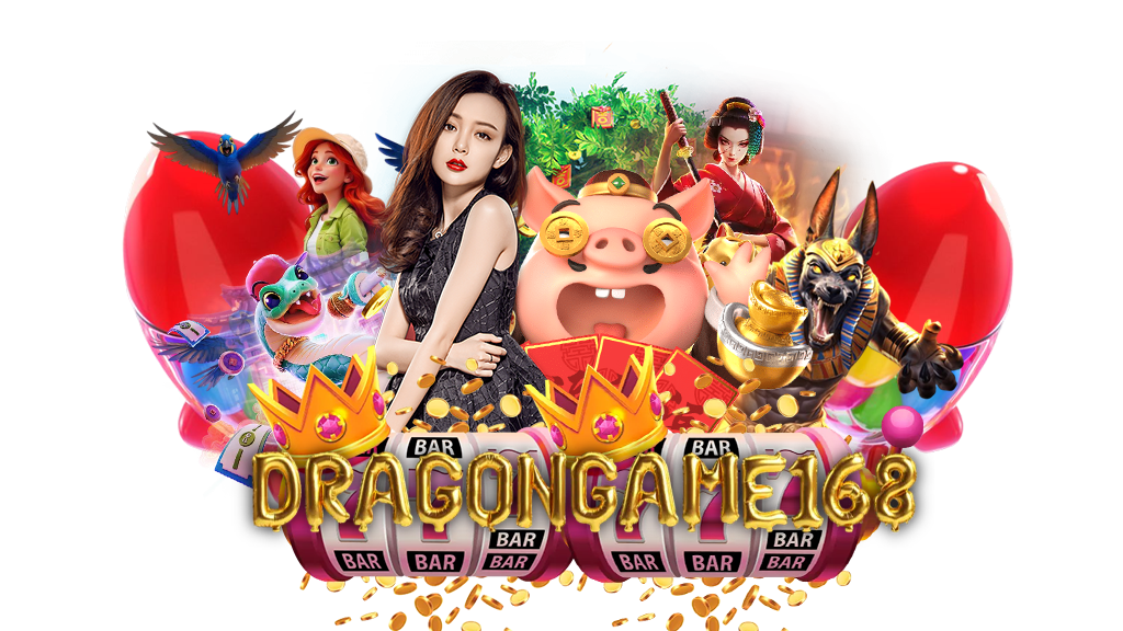 dragongame168-สล็อต